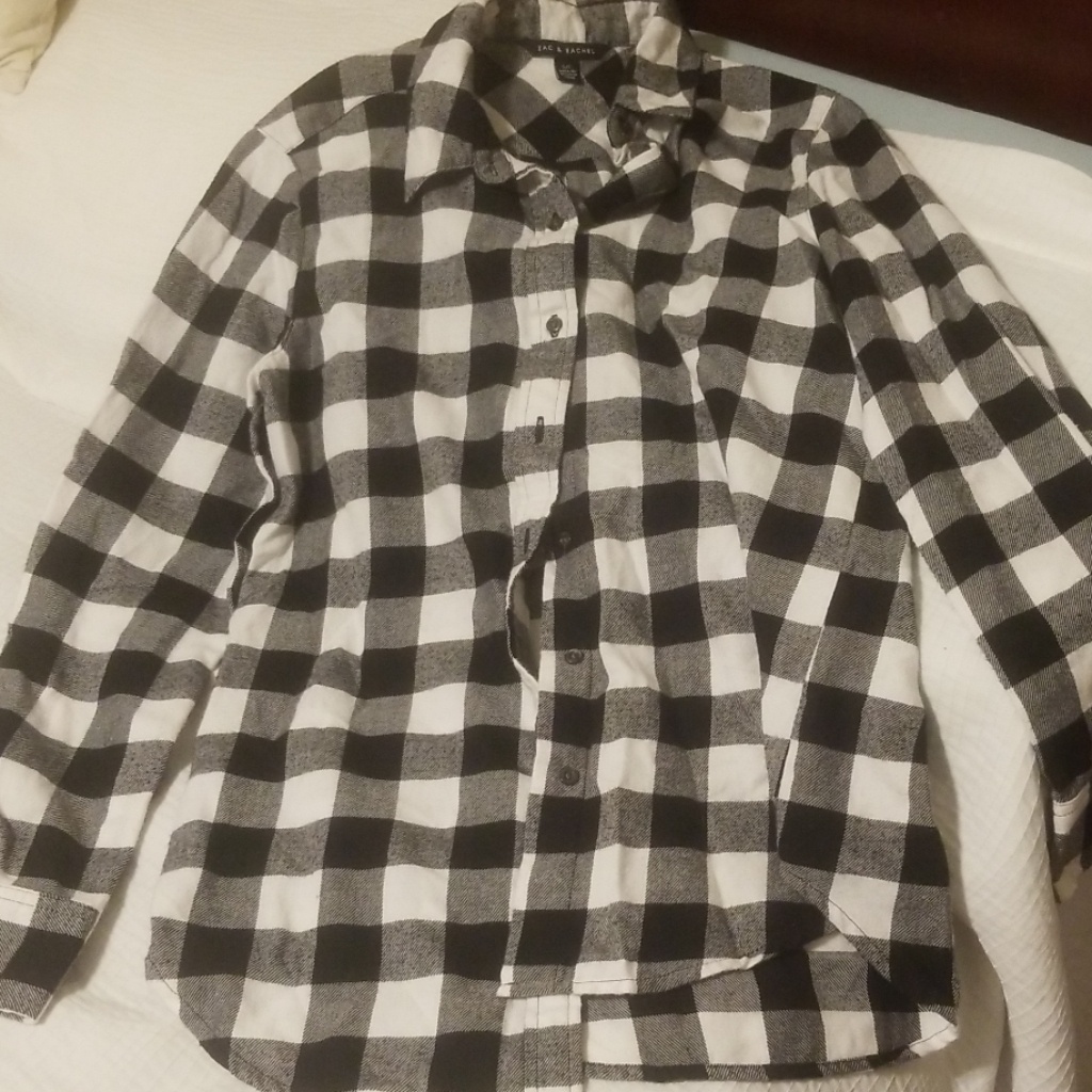 Button-Down Flannel